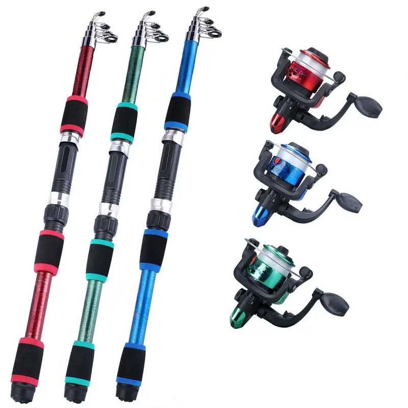 Fishing Rod Surf - Conjunto de vara de pesca kits