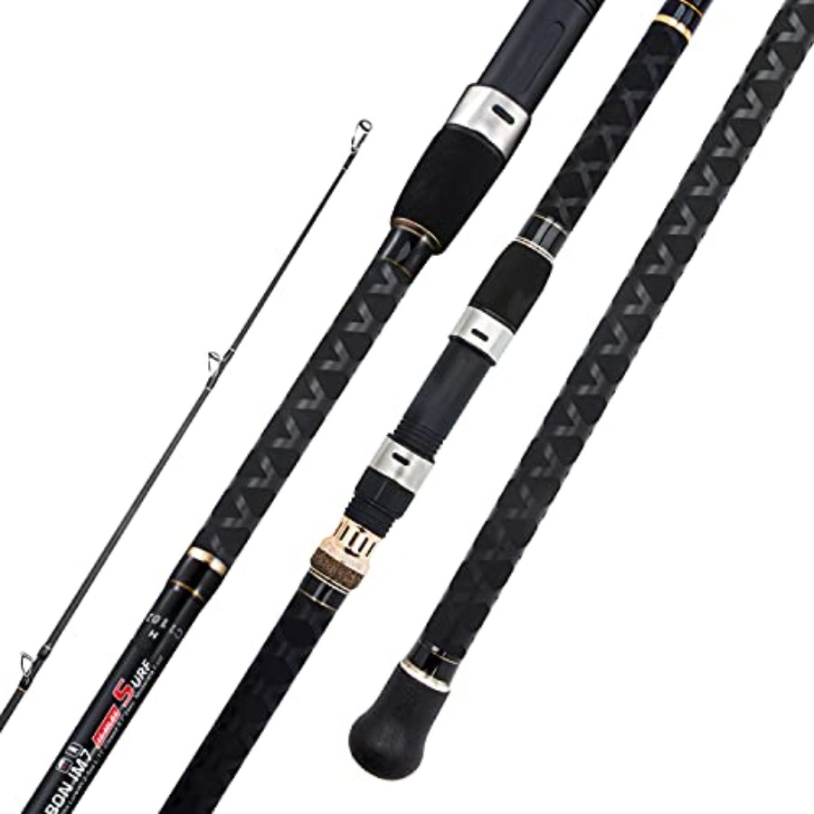 Fishing Rod Surf - Vara de pesca Surf Spinning para