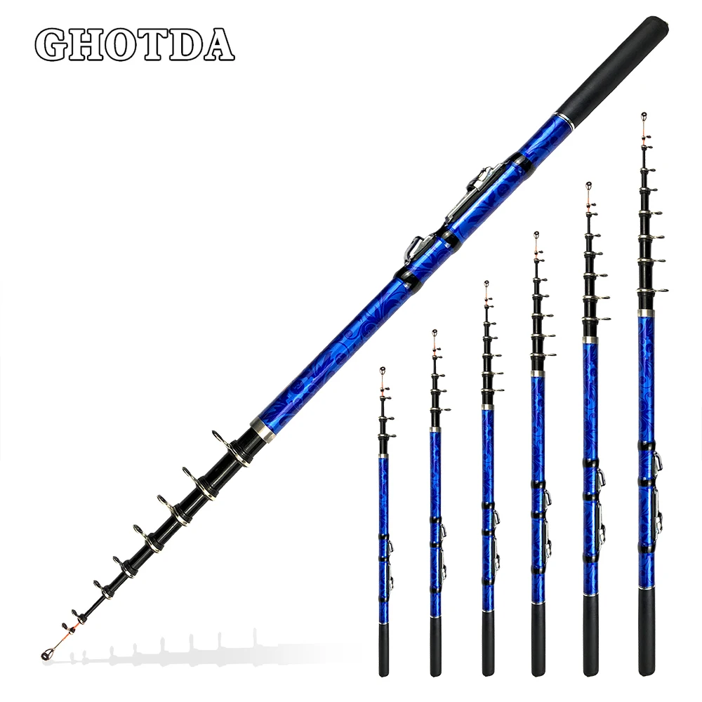 Fishing Rod Surf - Ghotda mini vara de pesca em