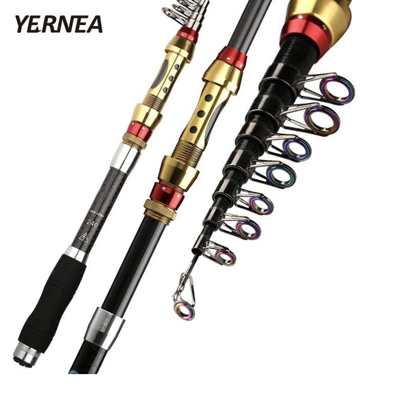 Nova Vara de Pesca Curta para  - Fishing Rod Surf avaliação e preço