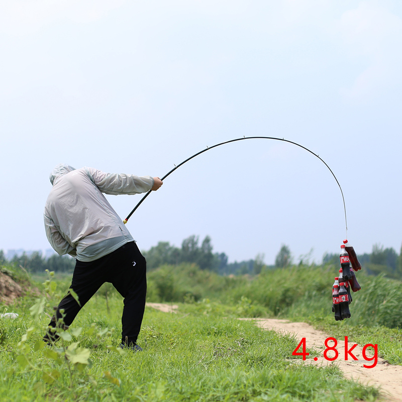 Nova Vara de Pesca Curta para  - Fishing Rod Surf avaliação e preço
