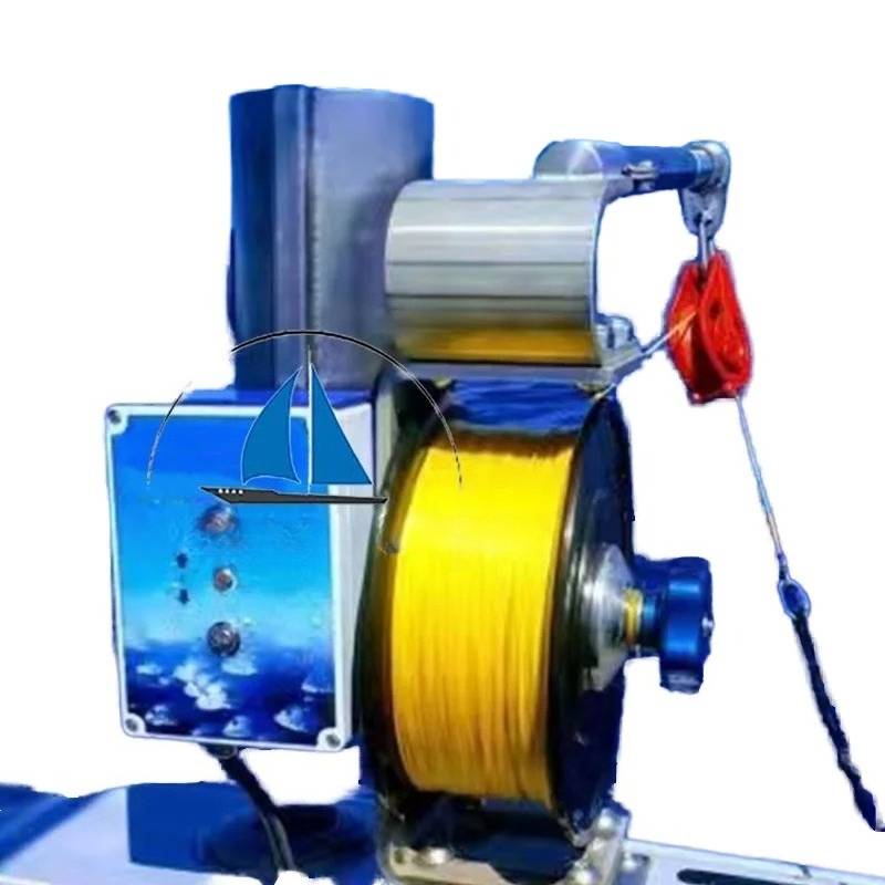 Guincho de mar profundo para b - Fishing Rod Boat avaliação e preço
