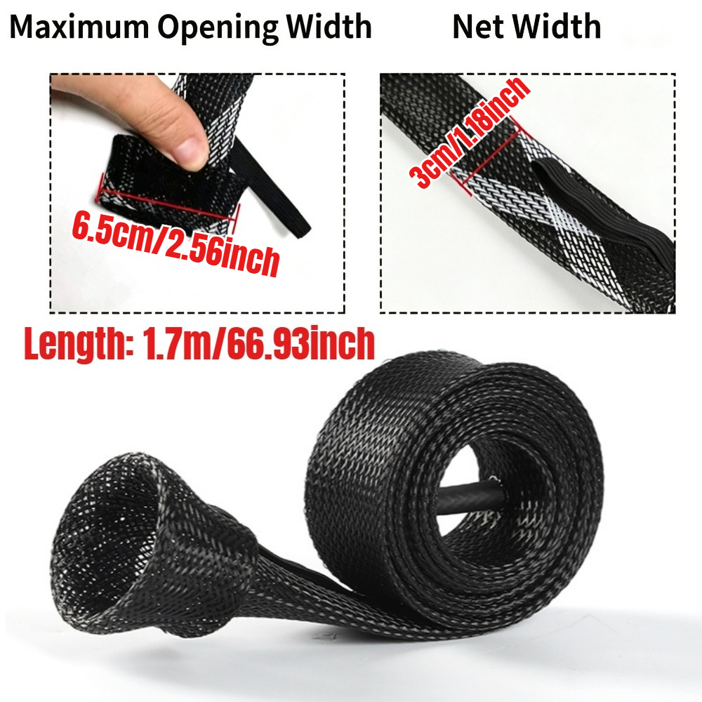 1 unidade de capa para vara de - Fishing Rod Spinning avaliação e preço