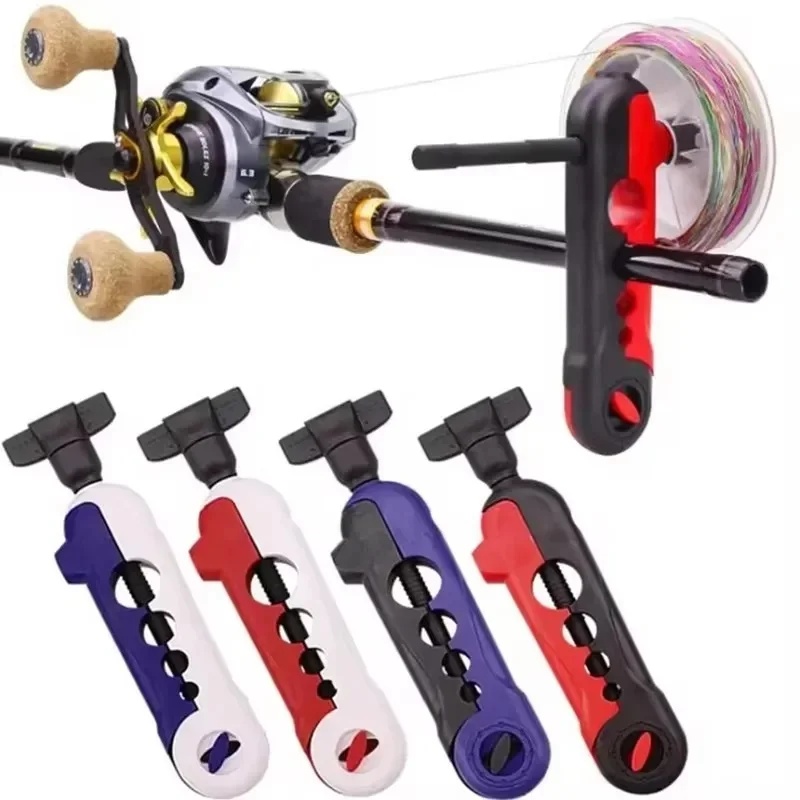 1/2 peças Enrolador de Linha d - Fishing Rod Spinning avaliação e preço