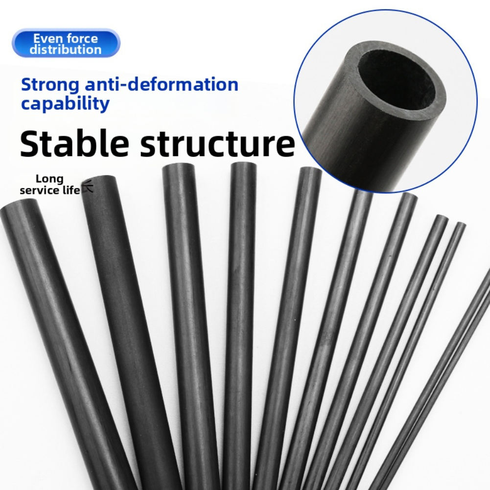Tubo de Fibra de Carbono Oco P - Fishing Rod Carbon Fiber avaliação e preço