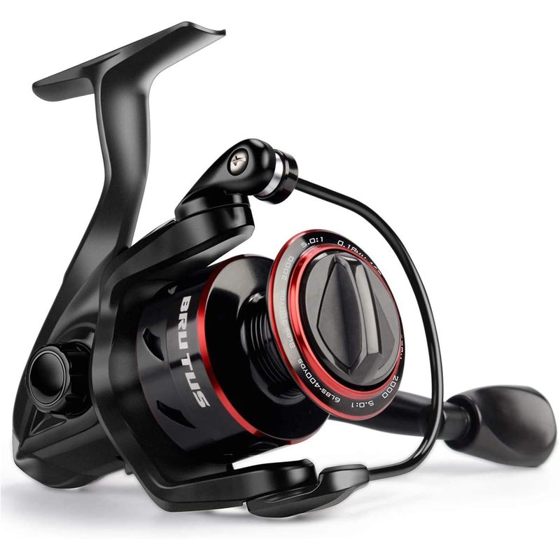 Carretilha de Pesca KastKing B - Daiwa Reel Fuego avaliação e preço