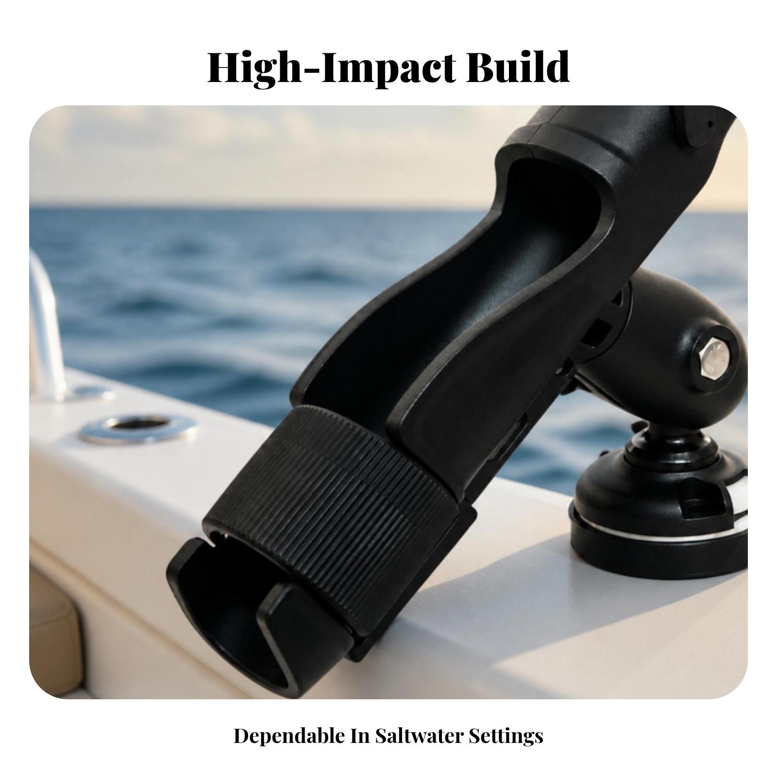 Suporte para Vara de Pesca com - Fishing Rod Boat avaliação e preço