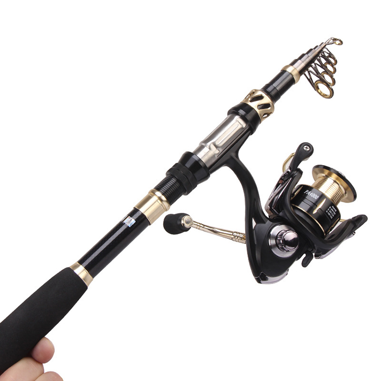 Vara de Pesca Ultra Leve para  - Fishing Rod Carbon Fiber avaliação e preço