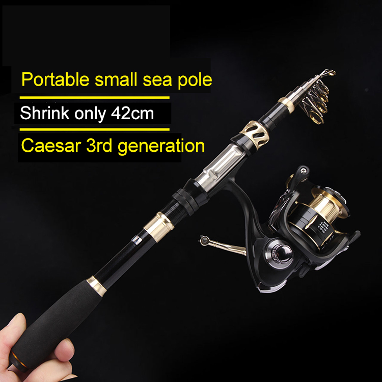 Vara de Pesca Ultra Leve para  - Fishing Rod Carbon Fiber avaliação e preço