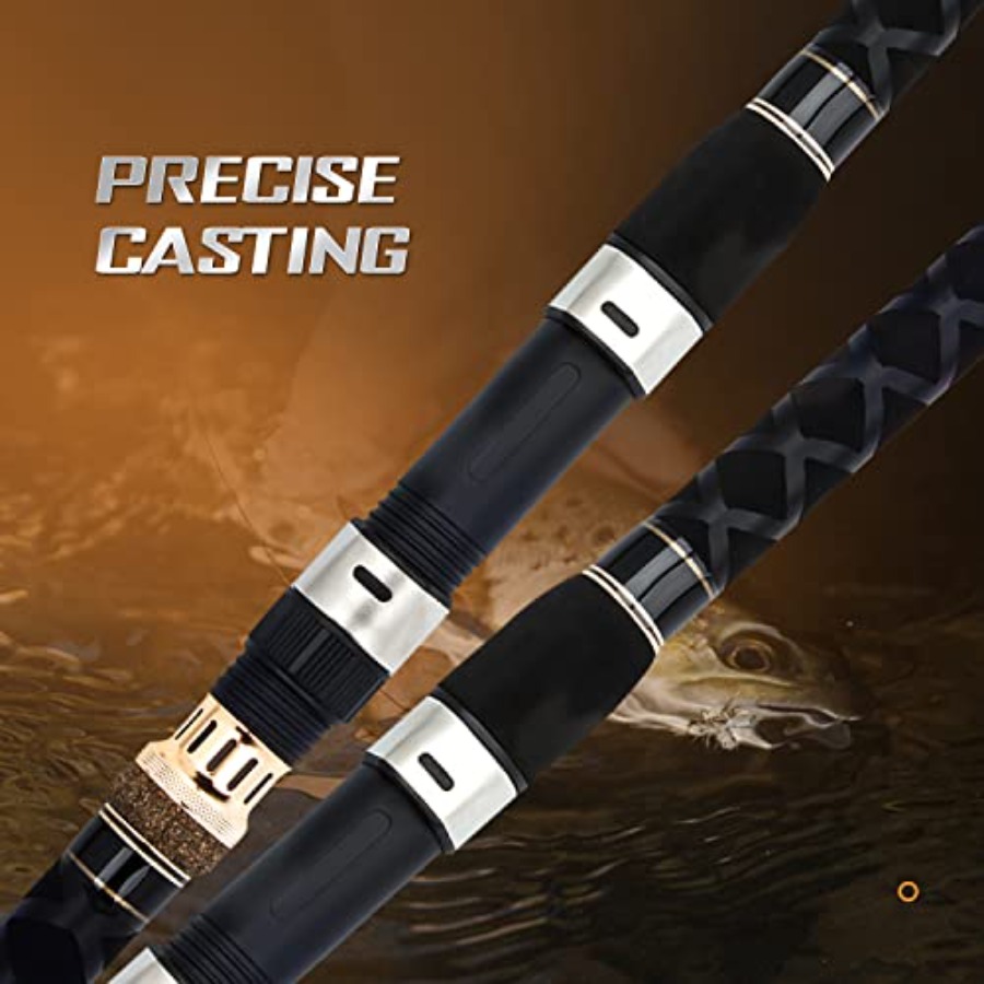 Vara de pesca Surf Spinning pa - Fishing Rod Surf avaliação e preço
