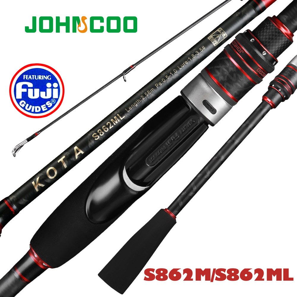 Egi Rod Squid Lure Rod 2.58m V - Fishing Rod Surf avaliação e preço