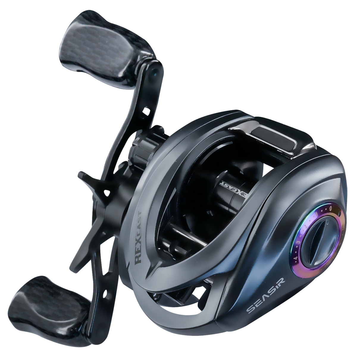Carretilha de Pesca Seasir Rex - Abu Garcia Reel Max avaliação e preço
