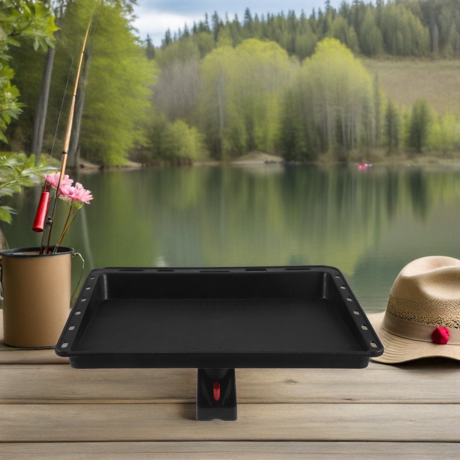 Tábua de Corte para Plataforma - Fishing Rod Boat avaliação e preço