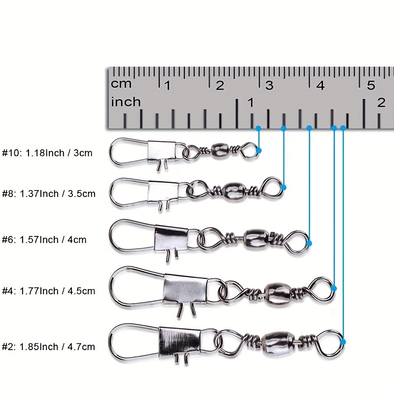 50/200 peças de Acessórios de  - Fishing Rod Building Kit avaliação e preço