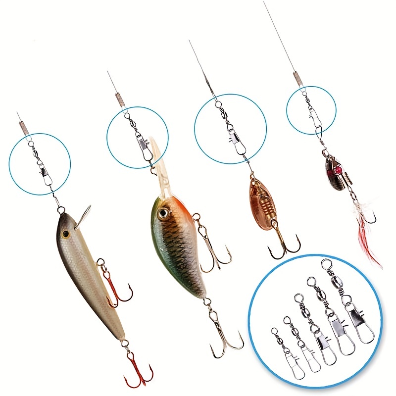 50/200 peças de Acessórios de  - Fishing Rod Building Kit avaliação e preço